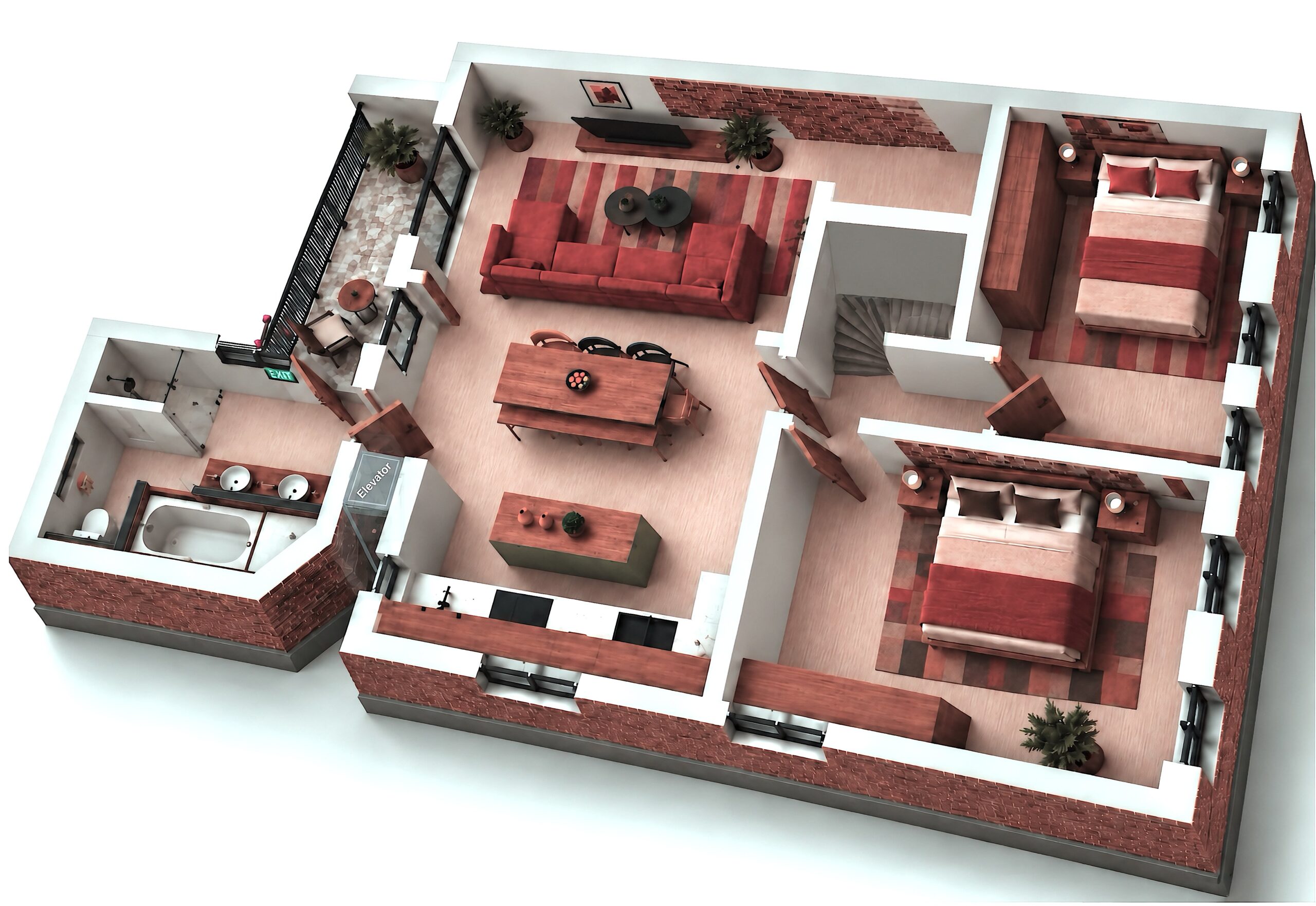 Possible new residential concept for Goudvinkenstraat 23
