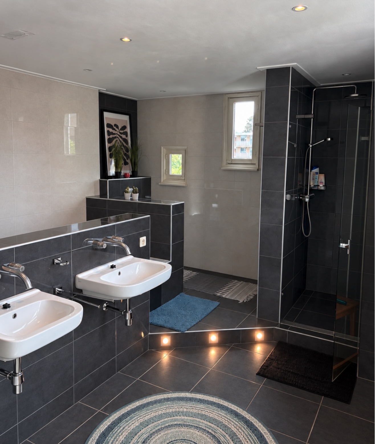 Bathroom view A